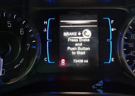 2017 Chrysler 200 Limited Platinum из США, поврежденный, VIN 1C3CCCAB2HN504994